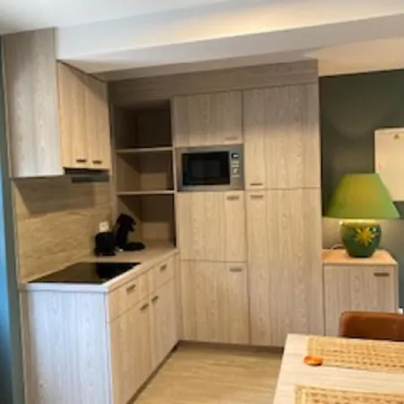 Il Castellino מלון שאודפונטיין