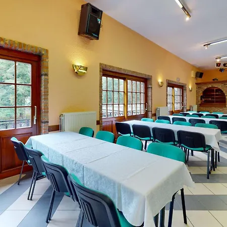 Il Castellino מלון שאודפונטיין