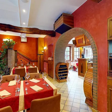 Il Castellino מלון שאודפונטיין