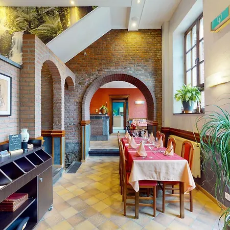 Hotell Il Castellino Chaudfontaine