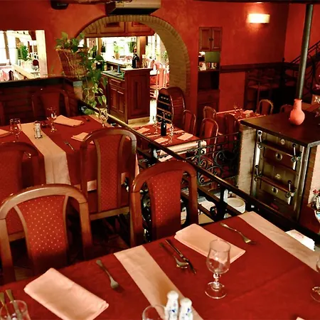 Il Castellino מלון שאודפונטיין