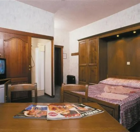 מלון Il Castellino שאודפונטיין