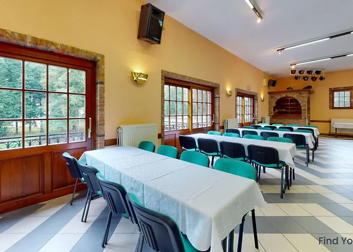 Il Castellino Hotel Chaudfontaine